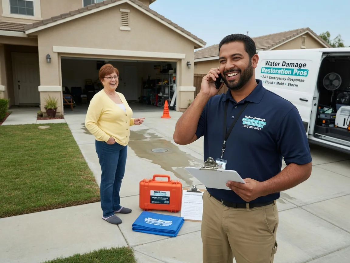 Water Damage Restoration New Leipzig, ND FAQs